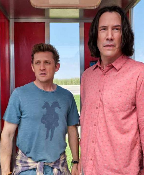 «Bill y Ted salvan el universo» – El regreso de Keanu Reeves y Alex Winter