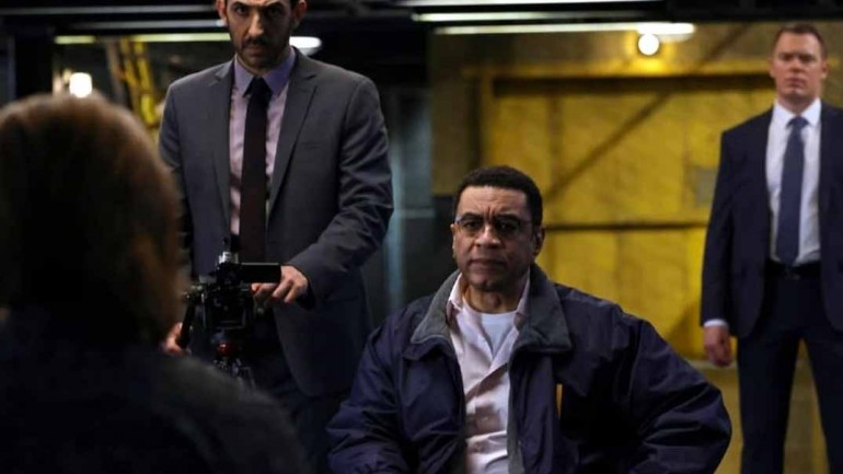 “The Blacklist” – Temporada 8 Capítulo 12: Rakitin
