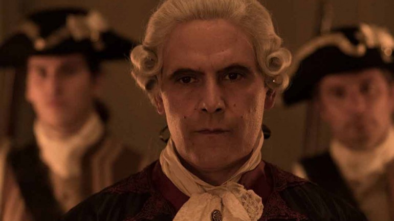 ‘La cocinera de Castamar’ – Temporada 1 Capítulo 2: La noche del rey