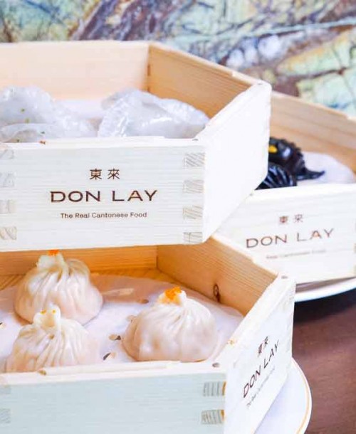 Don Lay – La mejor cocina cantonesa de Madrid