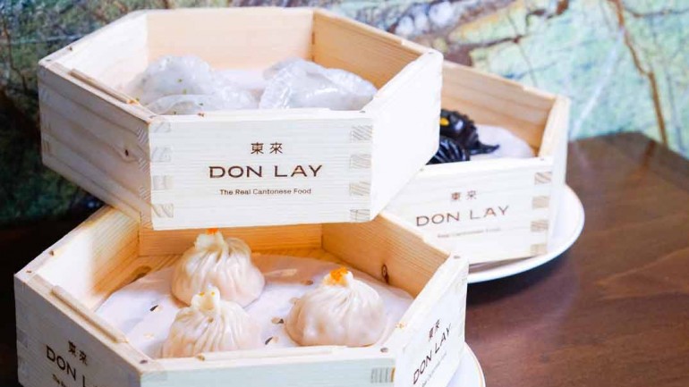 Don Lay – La mejor cocina cantonesa de Madrid