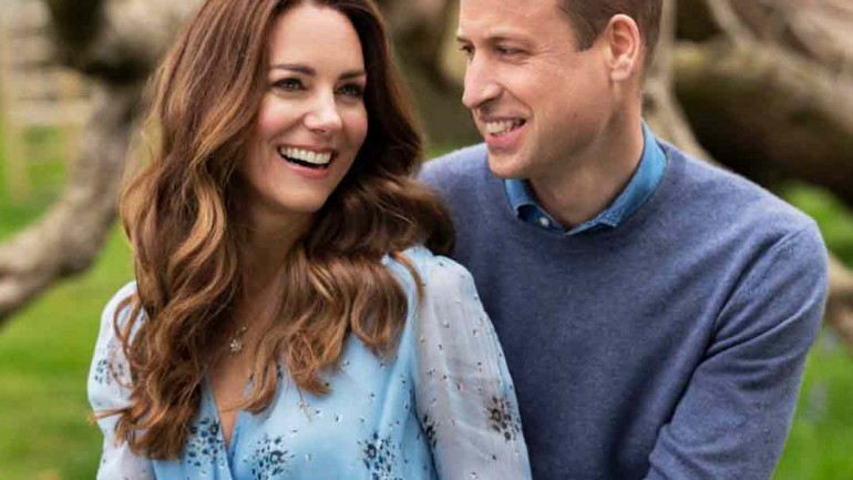 Los duques de Cambridge celebran su décimo aniversario de boda