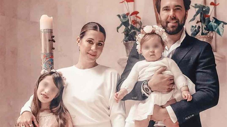 Elena Tablada cuenta que su ex marido, Javier Ungría, no aguantaba a su hija Ella