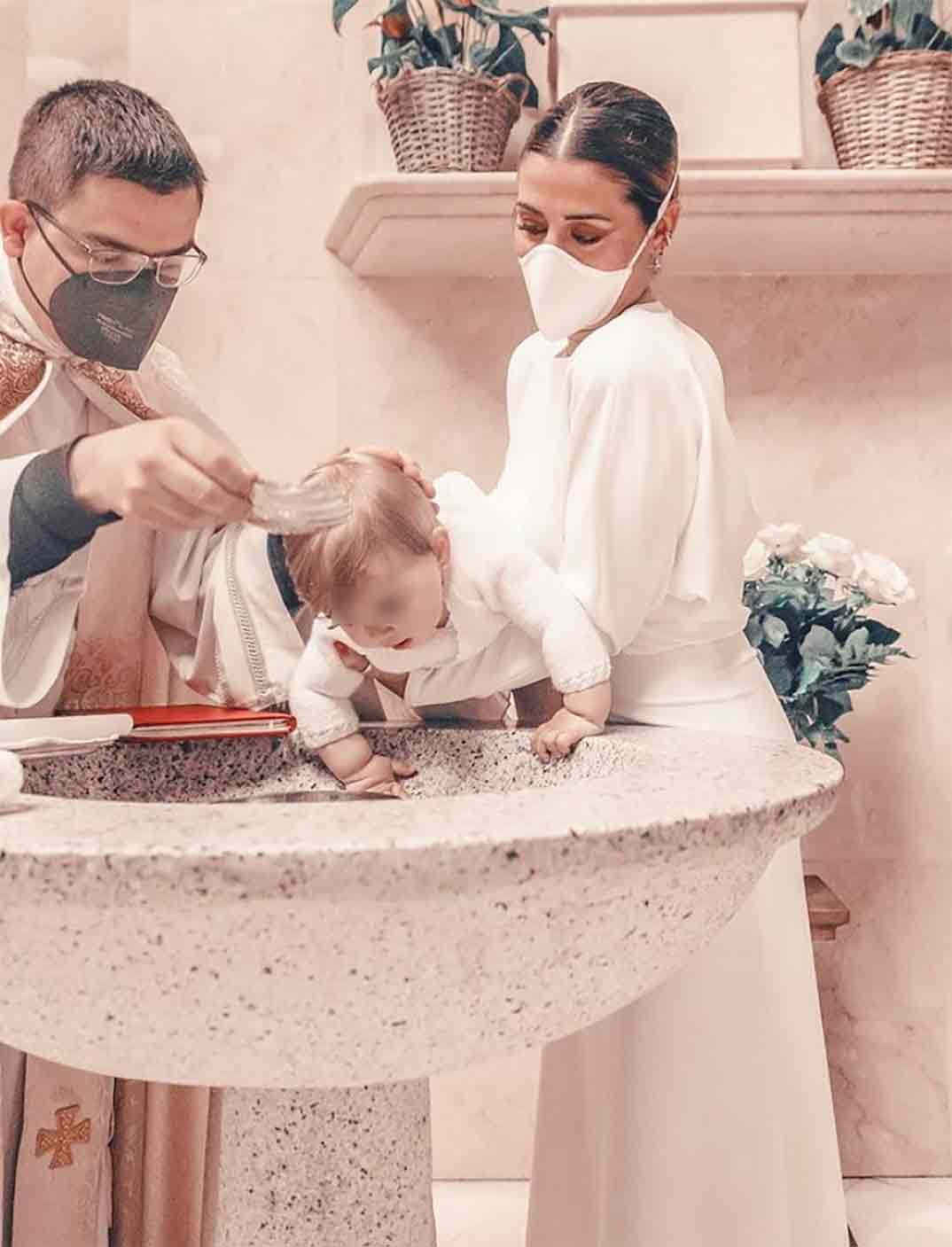 Elena Tablada con su hija Camila © Instagram