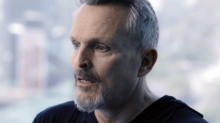 Miguel Bosé en ‘Lo de Évole’: «He llegado a consumir 2 gramos diarios de cocaína»