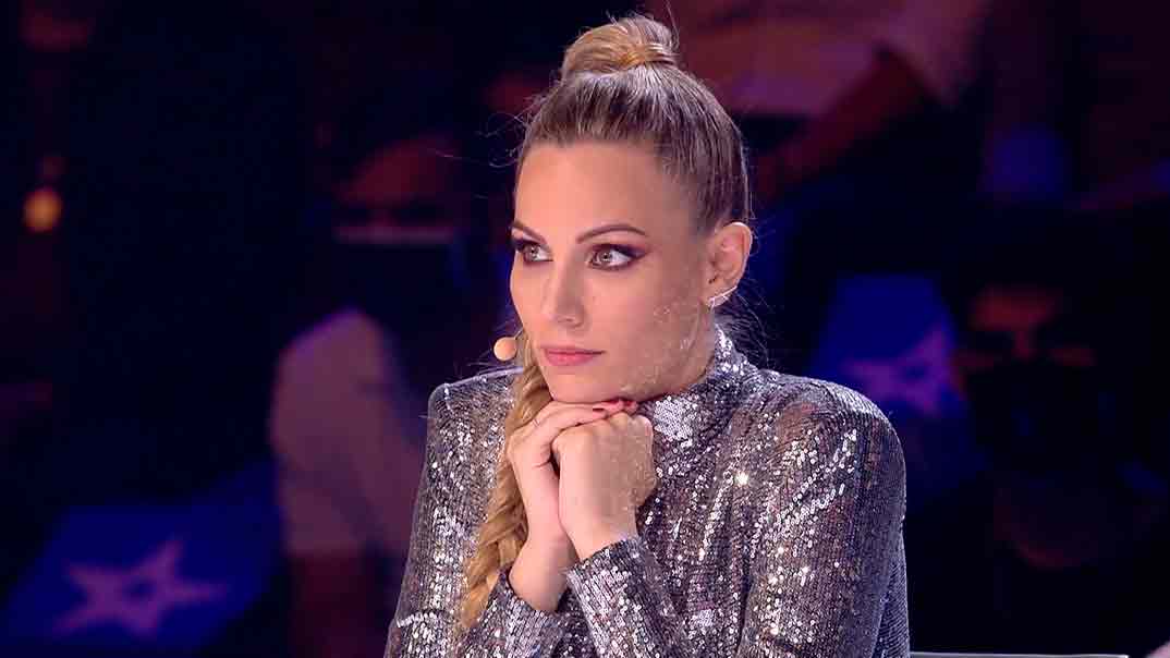 Edurne - Got Talent España © Telecinco