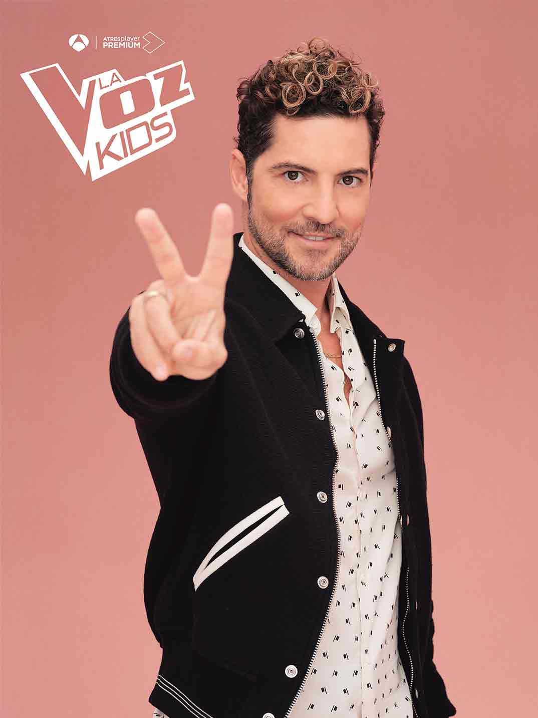David Bisbal - La Voz Kids © Antena 3
