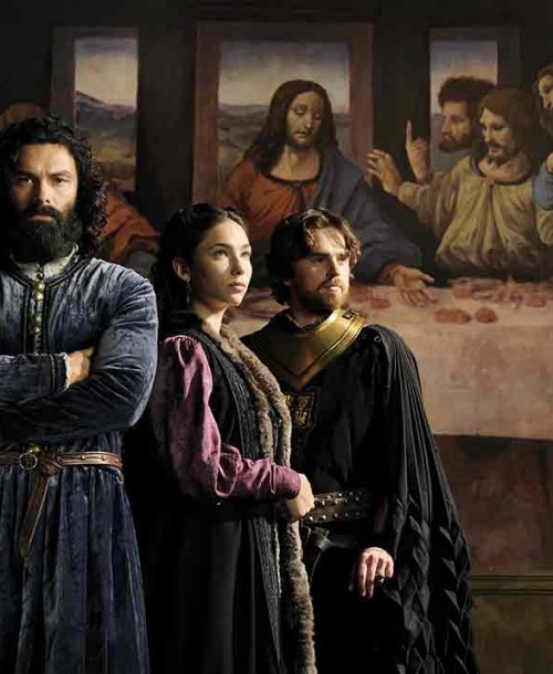 «Leonardo», la serie sobre el genio del Renacimiento – Estreno en La 1