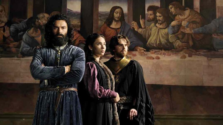 «Leonardo», la serie sobre el genio del Renacimiento – Estreno en La 1