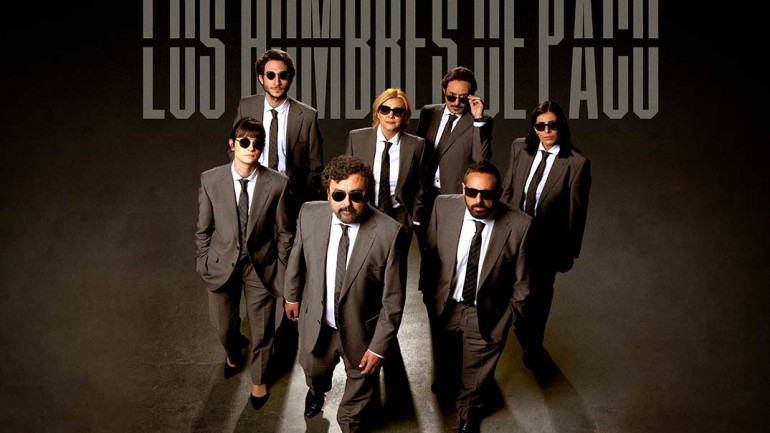 ‘Los hombres de Paco’ –  Capítulo 2 de la nueva temporada esta noche en Antena 3
