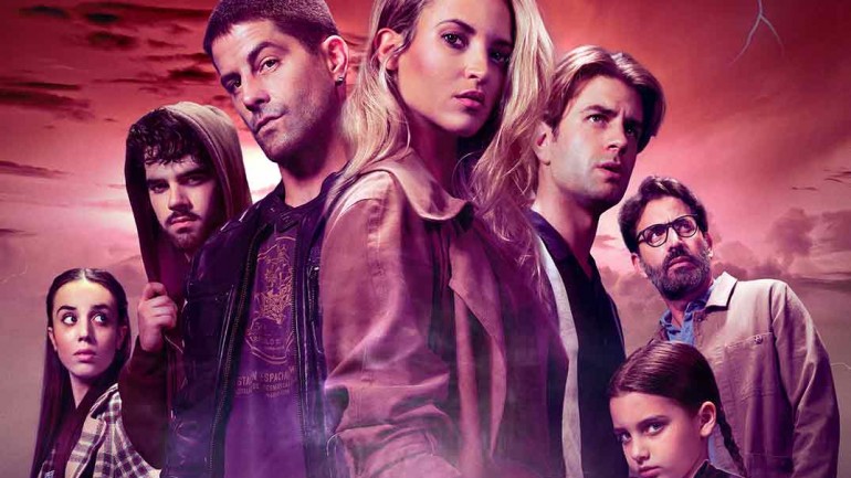 ‘Los protegidos, el regreso’ – Estreno en Antena 3