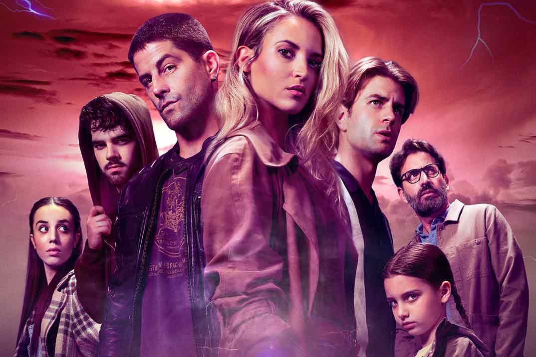 ‘Los protegidos, el regreso’ – Estreno en Antena 3