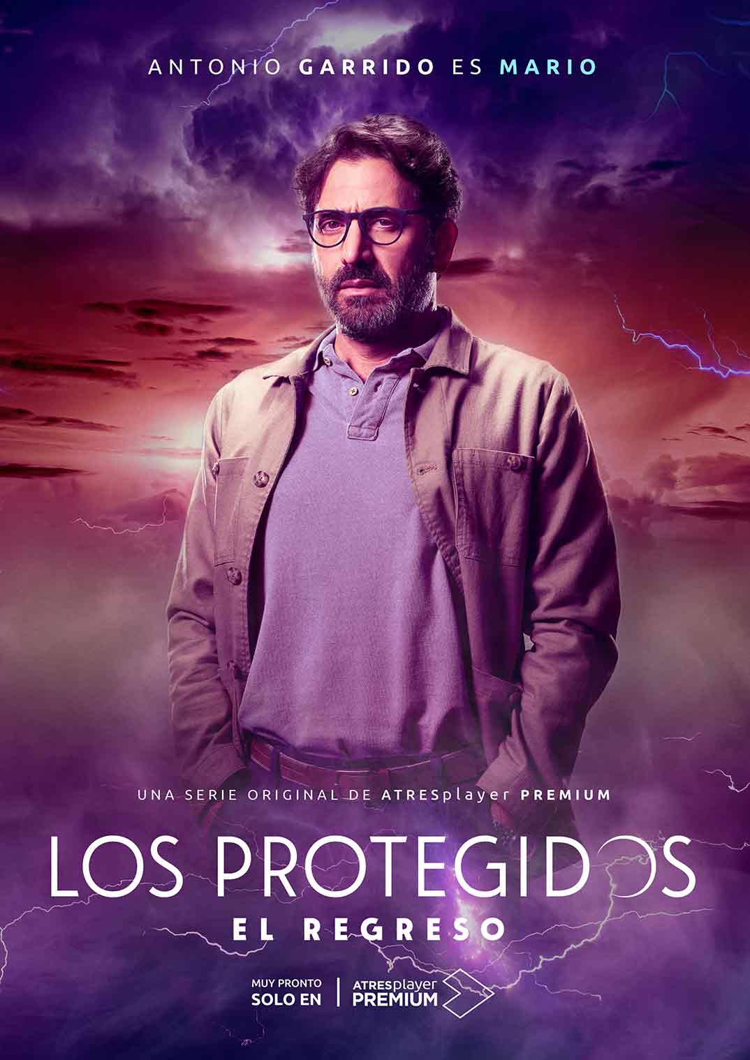 Los protegidos, el regreso © Atresmedia