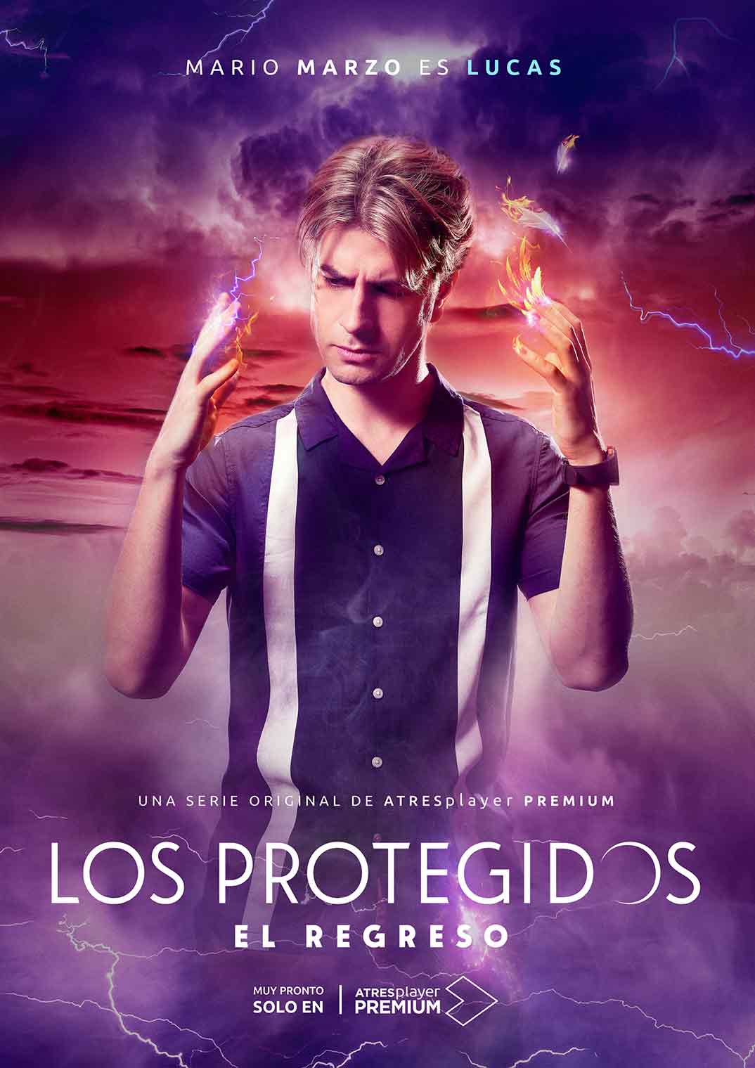 Los protegidos, el regreso © Atresmedia