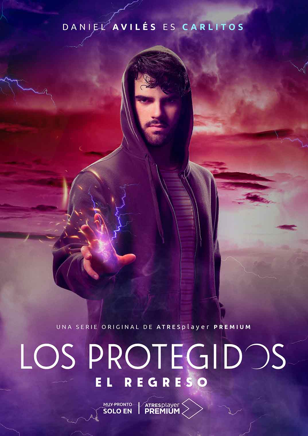 Los protegidos, el regreso © Atresmedia