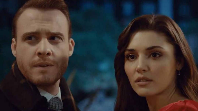«Love is in the air» – Capítulo 76: ¿Feliz año nuevo?
