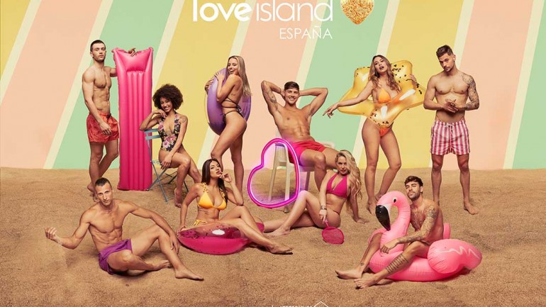 Así son los 10 isleños que arrancarán la aventura de ‘Love Island’