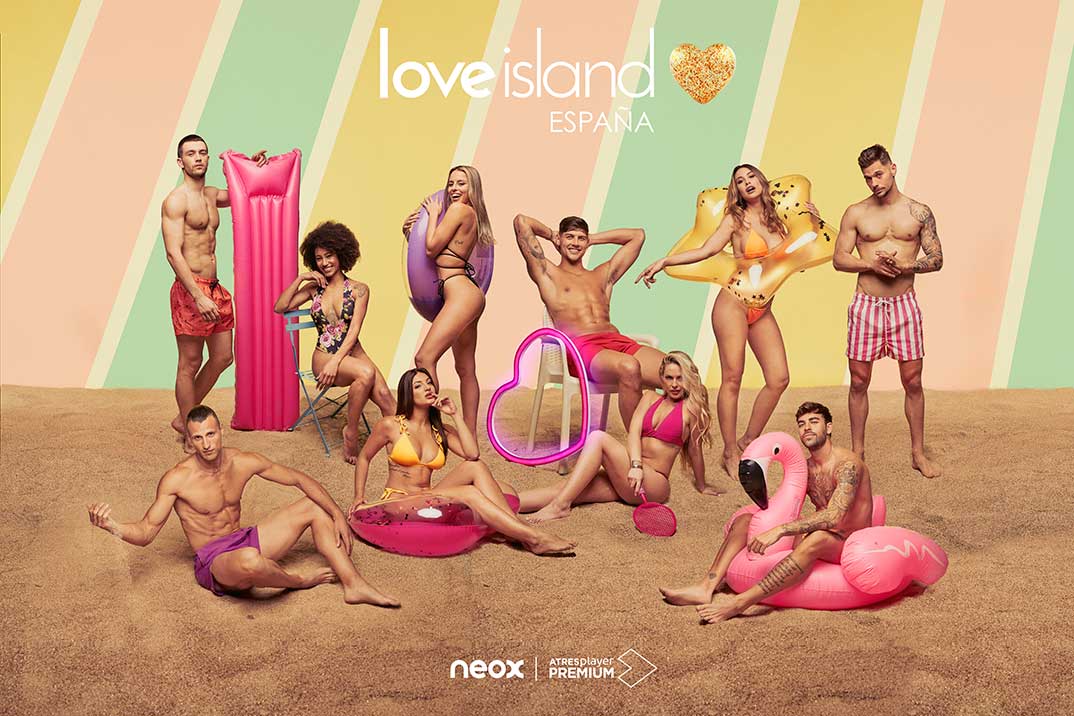 Love Island © Atresmedia