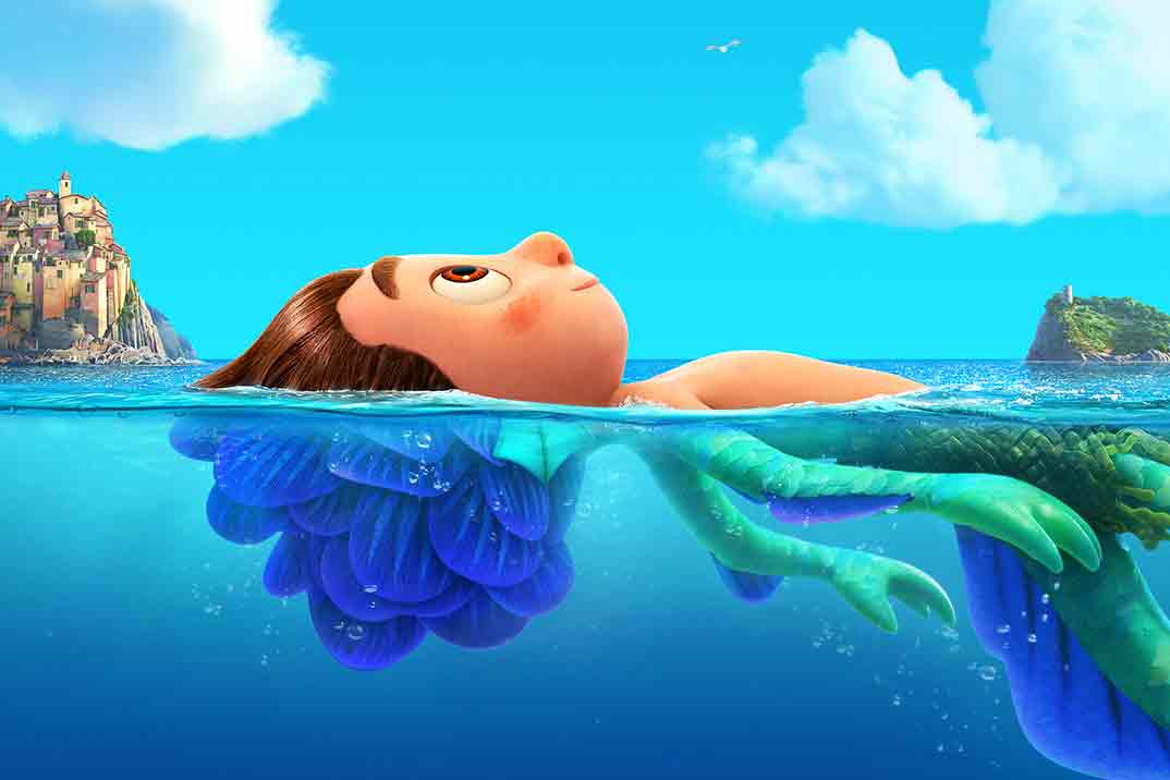 ‘Luca’, lo nuevo de Disney Pixar – Trailer