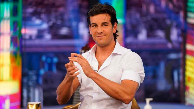 Mario Casas se avergüenza de su pasado en ‘Los hombres de Paco’