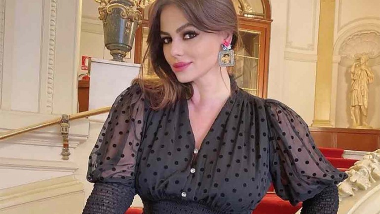 Marisa Jara: «Me acaban de detectar un mioma de 15 centímetros en el útero»