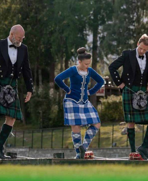 ‘Men in Kilts’ – Capítulos 3 y 4 en Movistar+