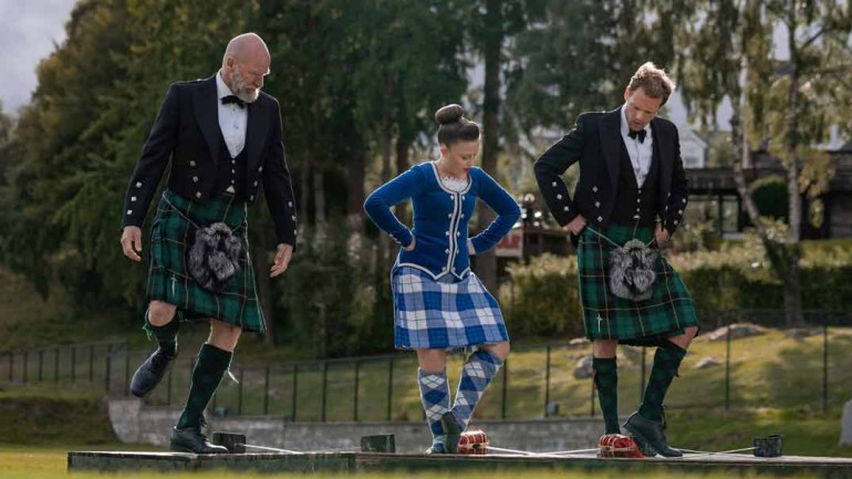 ‘Men in Kilts’ – Capítulos 3 y 4 en Movistar+