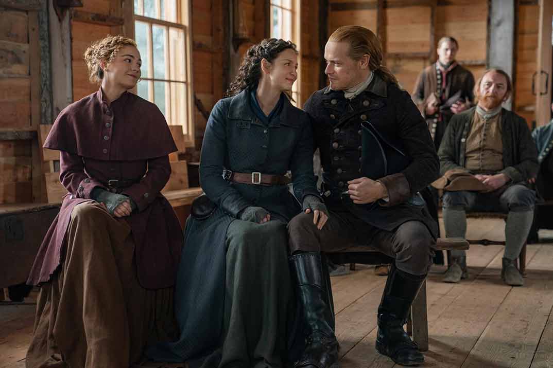 “Outlander” Temporada 6 Capítulo 2: Allegiance