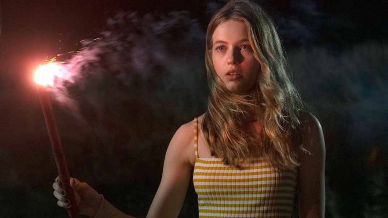 ‘Panic’, basada en el best-seller de Lauren Oliver