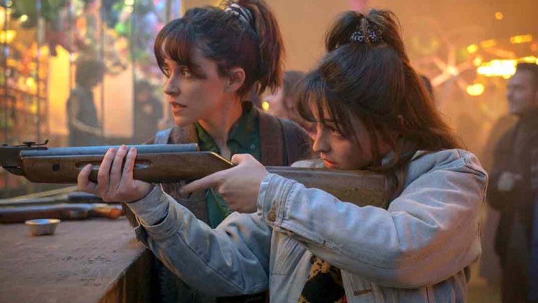 ‘Paraíso’, protagonizada por Macarena García – Estreno en Movistar+