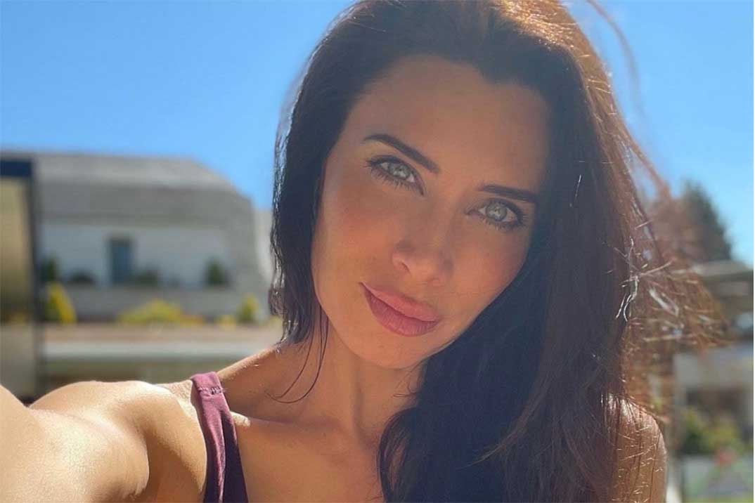 Pilar Rubio confirma su positivo en coronavirus