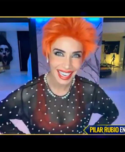 Pilar Rubio, aislada tras el positivo de Sergio Ramos