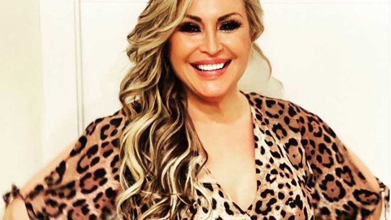 Raquel Mosquera defiende el honor de su marido, Pedro Carrasco