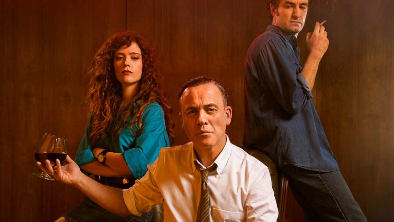 ‘Reyes de la Noche’ – Estreno en Movistar+