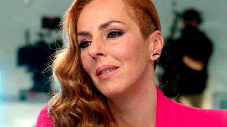 Rocío Carrasco aclara si fue infiel a Antonio David Flores con Fidel Albiac