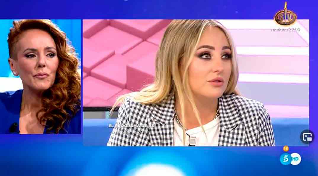 Rocío Carrasco - 'Rocío. Contar la verdad para seguir viva' © Mediaset