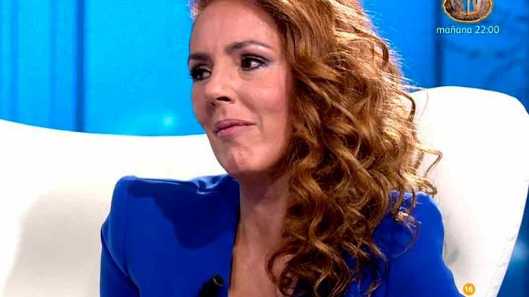 Las duras palabras de Rocío Carrasco contra Olga Moreno