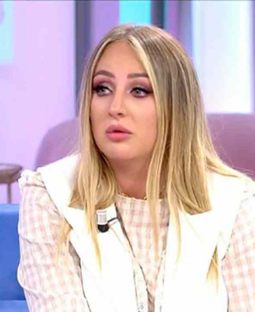 La amenaza de Rocío Flores a su madre, Rocío Carrasco: «Vas a llorar lágrimas de sangre»