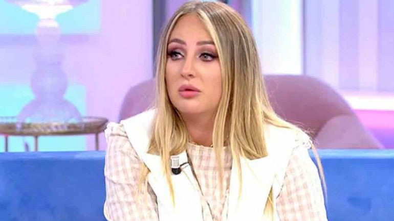 La amenaza de Rocío Flores a su madre, Rocío Carrasco: «Vas a llorar lágrimas de sangre»