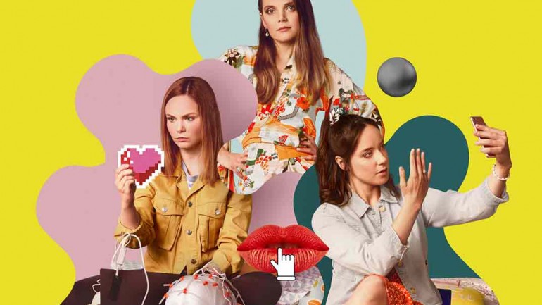 ‘Sexify’, la nueva y provocativa ficción polaca que llega a Netflix