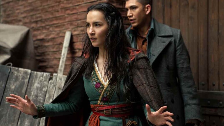 ‘Sombra y hueso’ – Temporada 2 – Estreno en Netflix