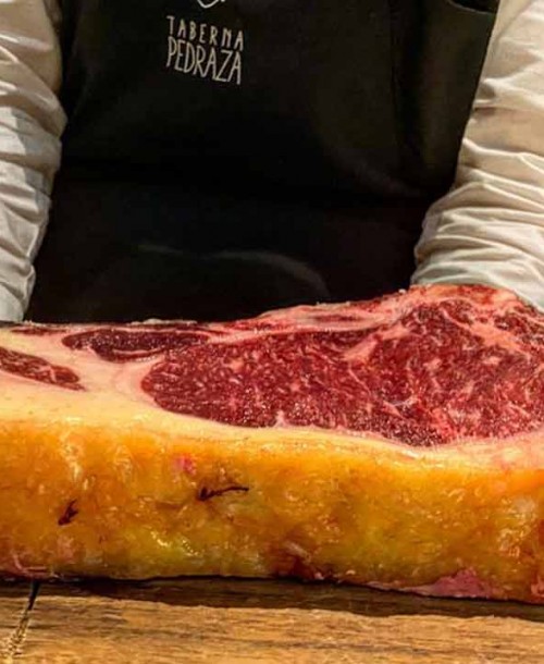 Los restaurantes para comer la mejor carne en Madrid