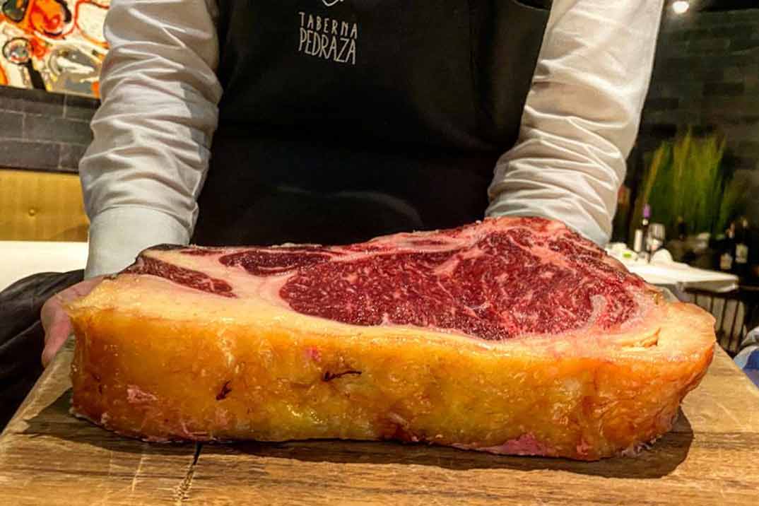 Los restaurantes para comer la mejor carne en Madrid