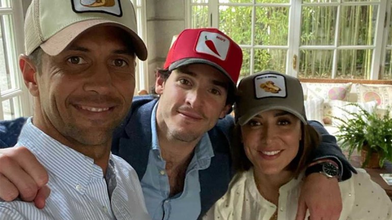 Íñigo Onieva, uno más en la familia de Tamara Falcó