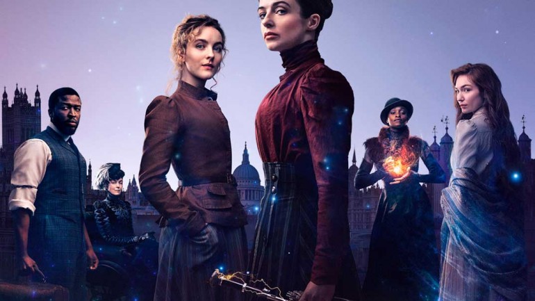 ‘The nevers’, la polémica serie de Joss Whedon, llega a HBO