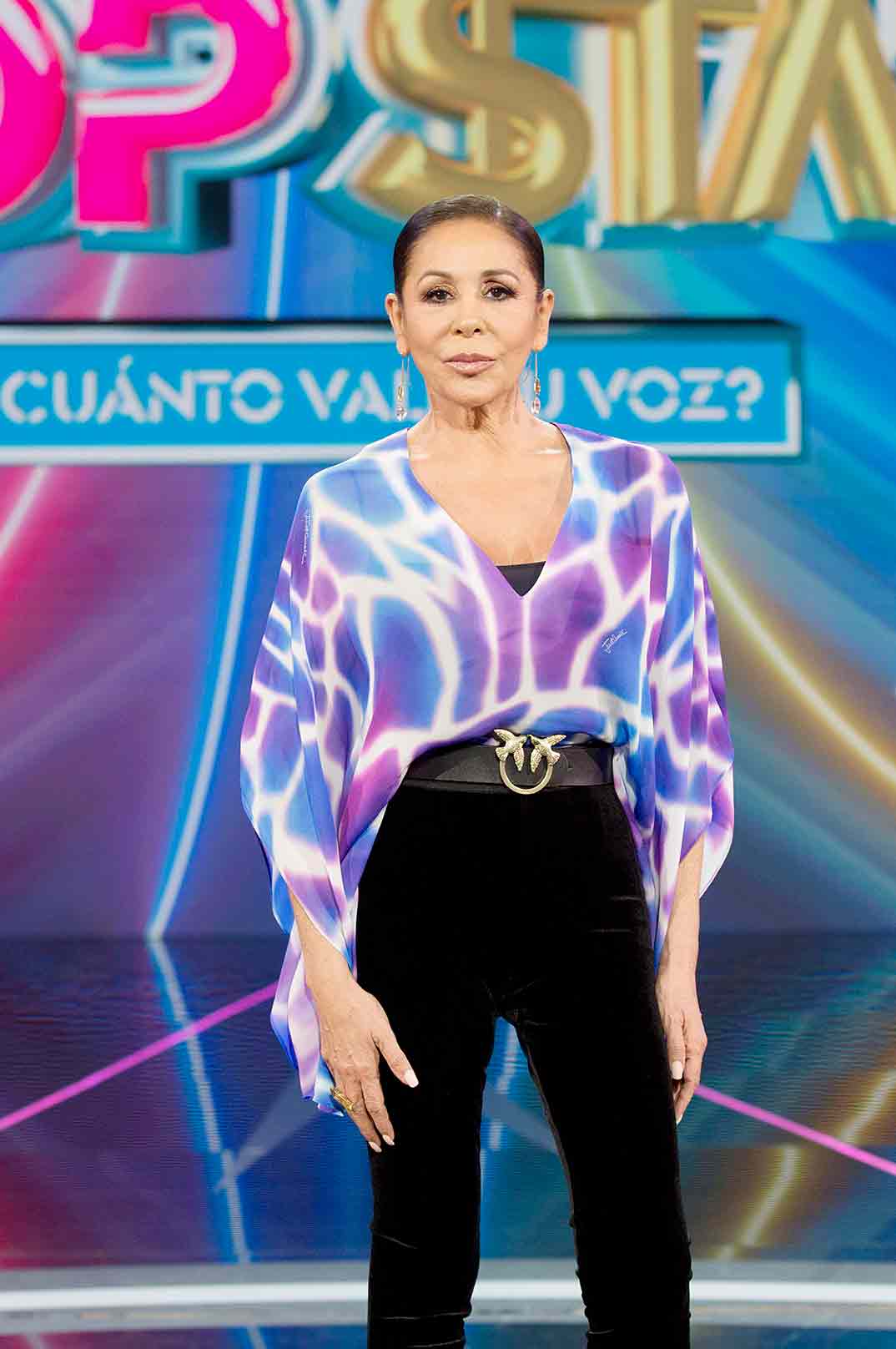 Isabel Pantoja - Top Star © Mediaset