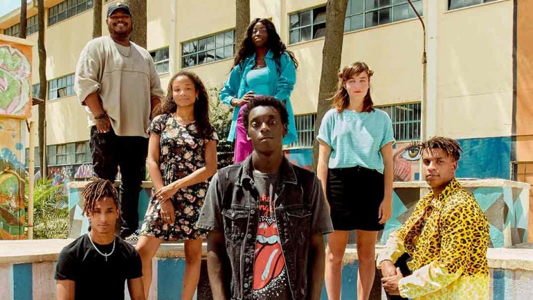 ‘Zero’, estreno en Netflix
