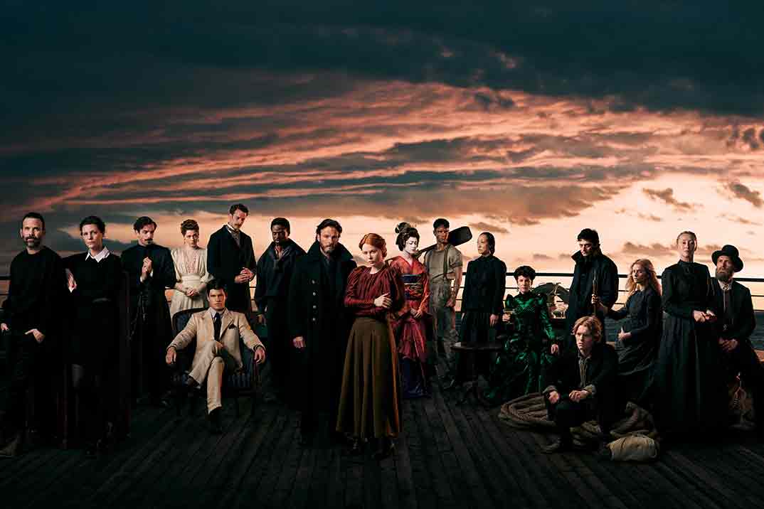 ‘1899’ La nueva serie de misterio de los creadores de ‘Dark’ – Estreno en Netflix