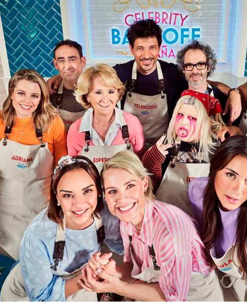 ‘Celebrity Bake Off’ ya tiene fecha de estreno y trailer