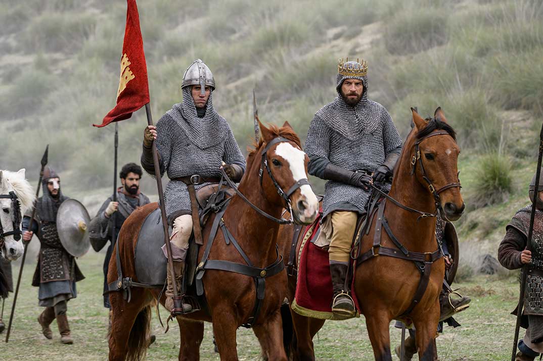 El Cid - Temporada 2 © Amazon Prime Video